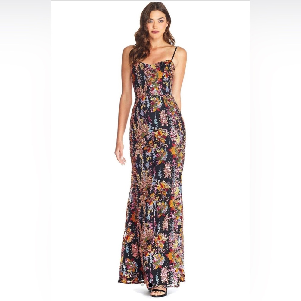 Giovanna Sequin Gown